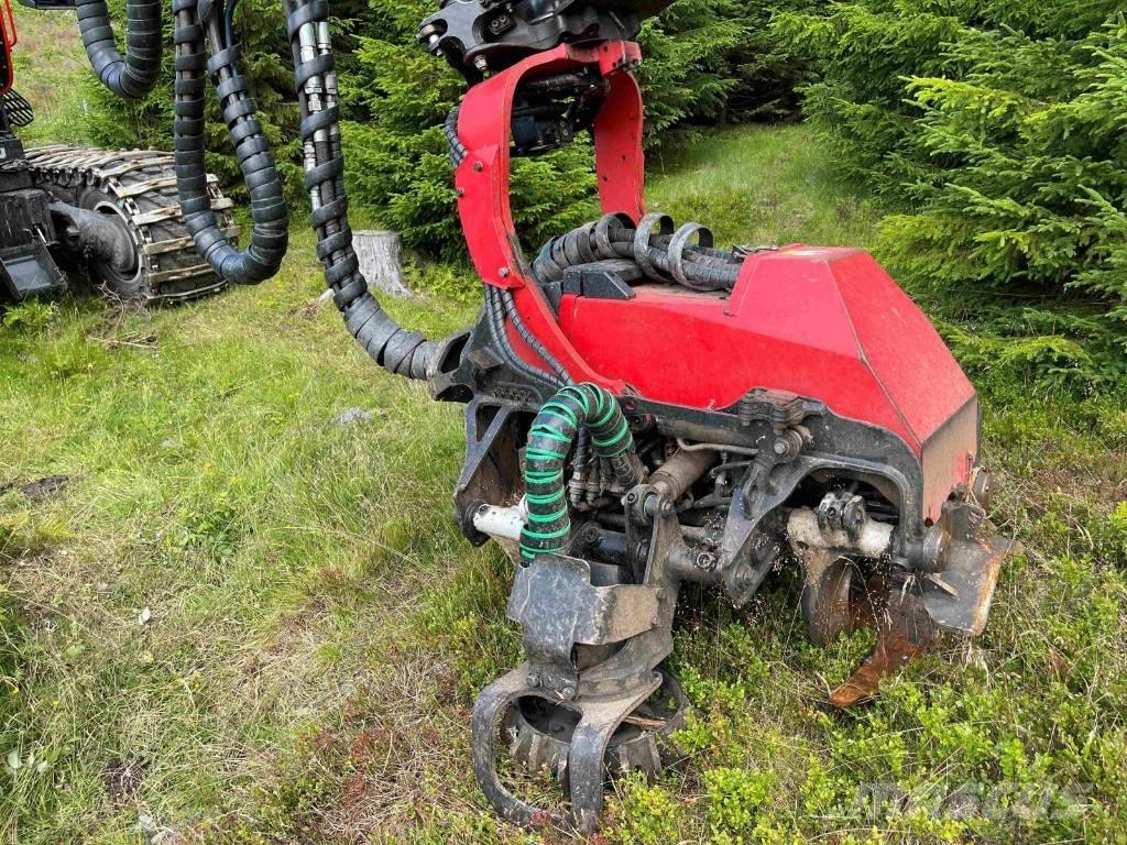 Komatsu 931 XC Харвестери