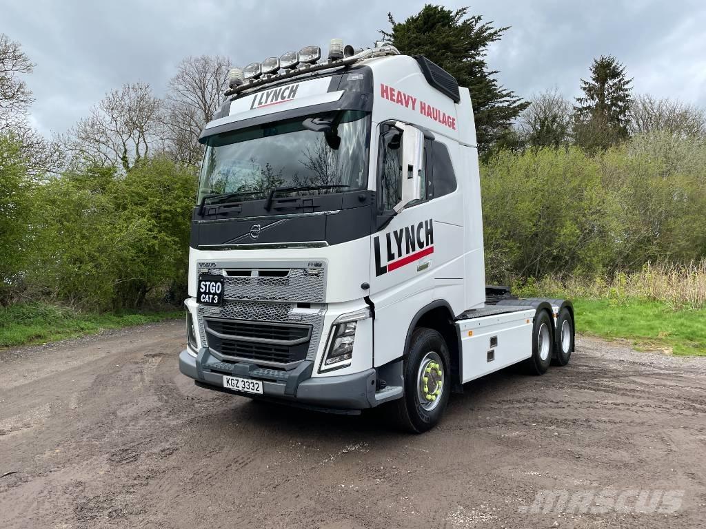 Volvo FH 16 750 6x4 Влекачи