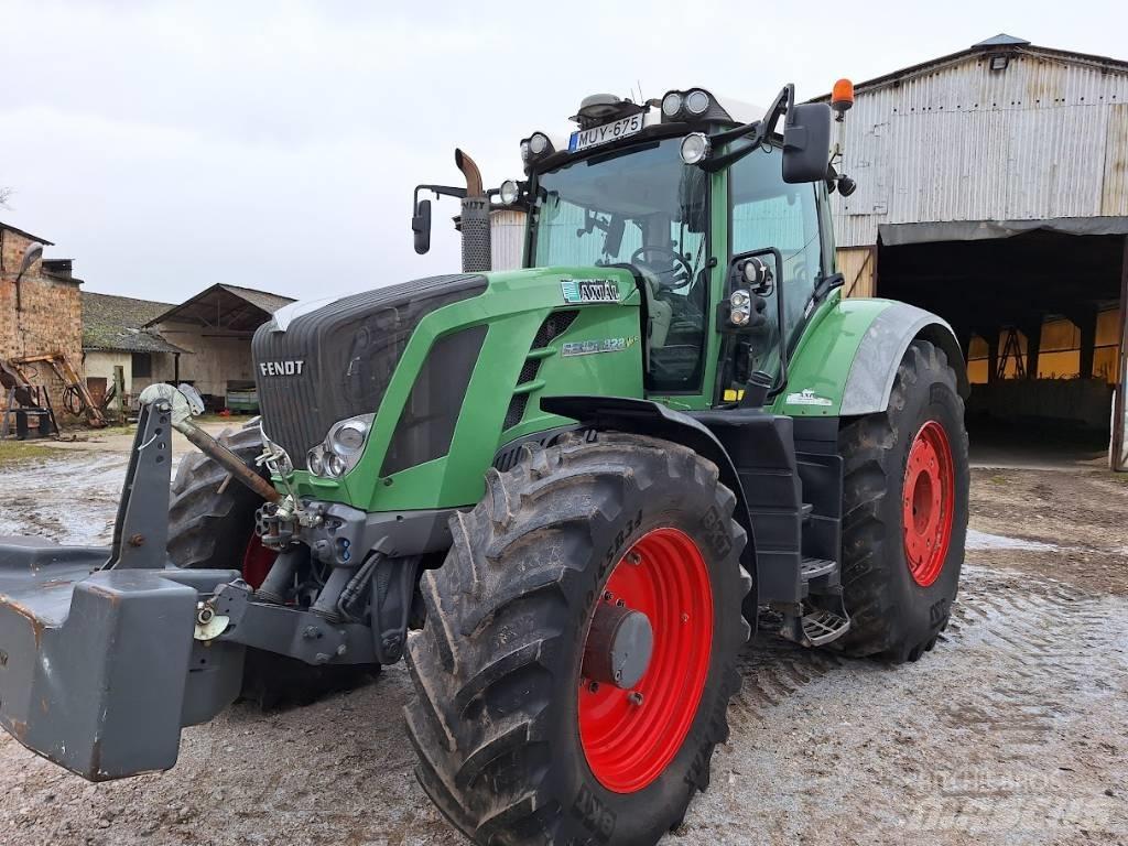 Fendt Vario 828 Трактори