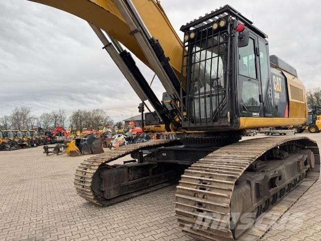 CAT 349 Верижен екскаватор