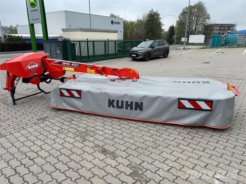 Kuhn GMD 4011-FF Косачки