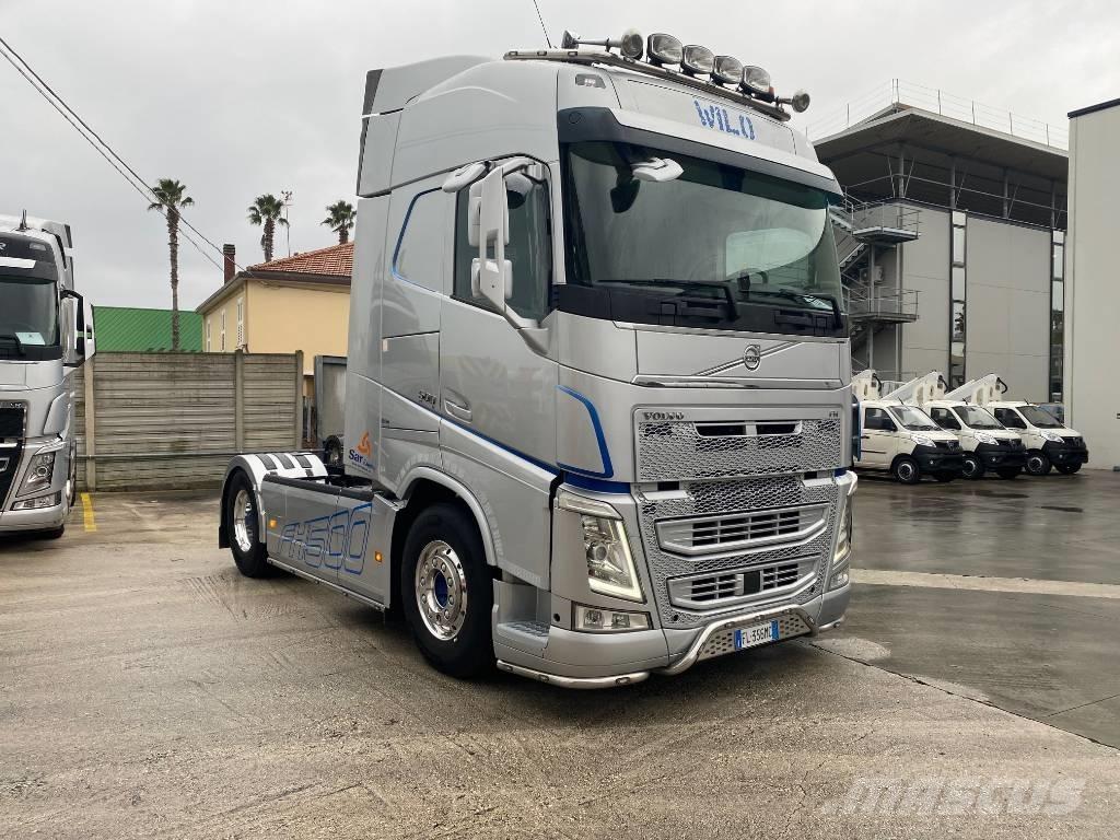 Volvo FH 500 Влекачи