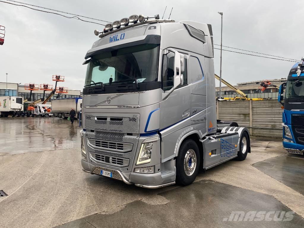 Volvo FH 500 Влекачи