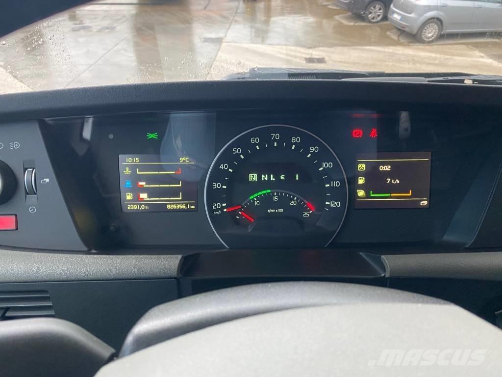 Volvo FH 500 Влекачи