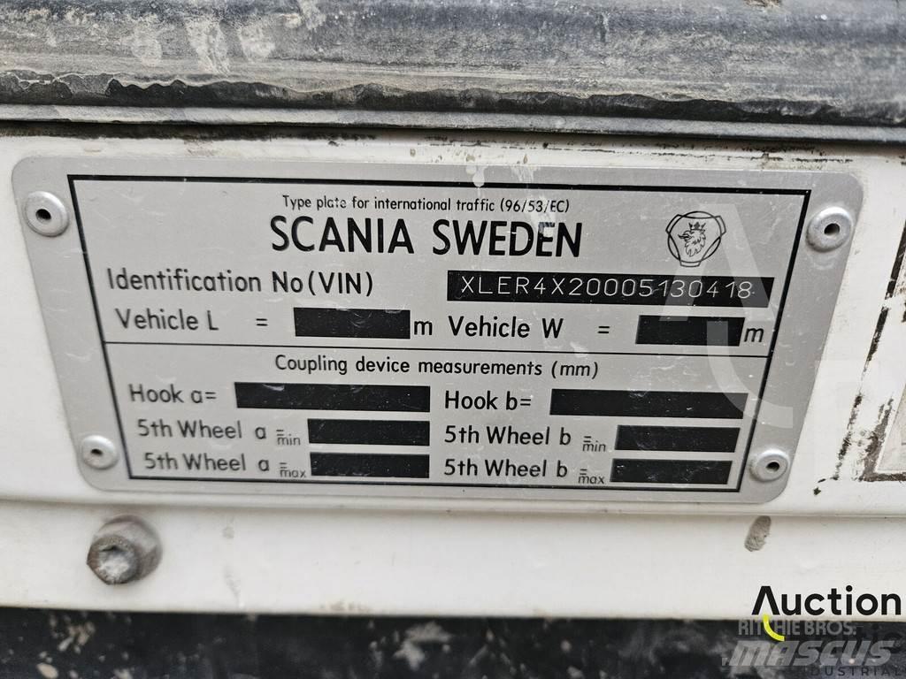 Scania R 420 LA Влекачи
