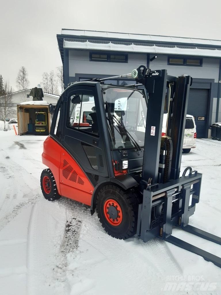 Linde H45D-02 Дизелови камиони