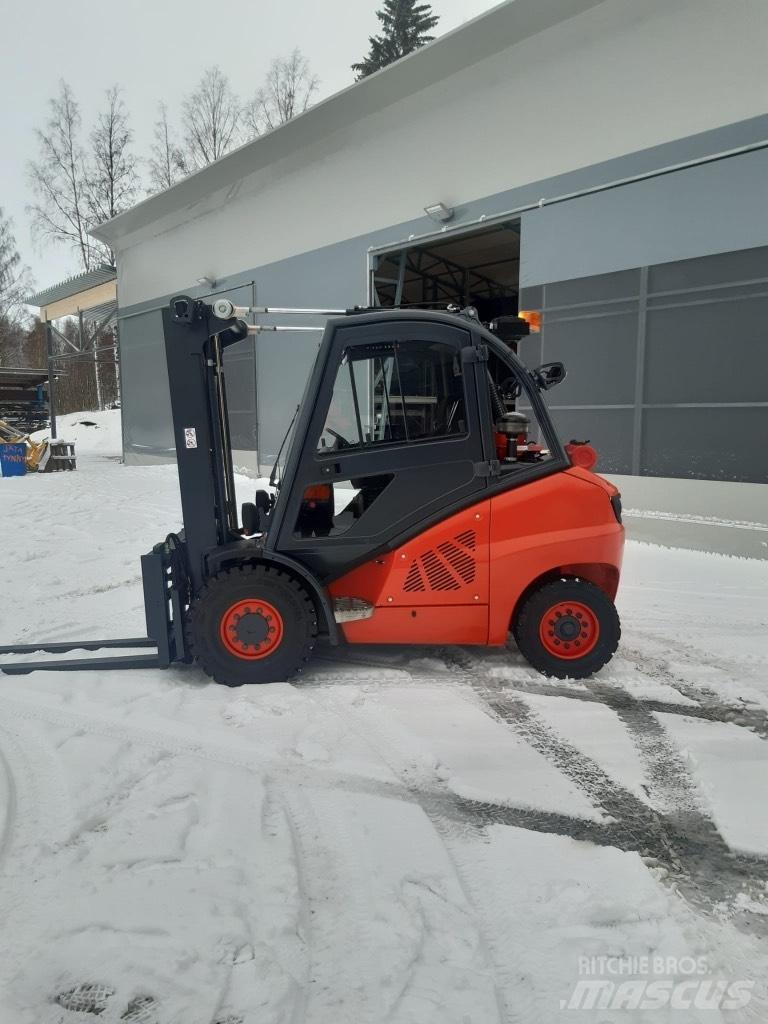 Linde H45D-02 Дизелови камиони