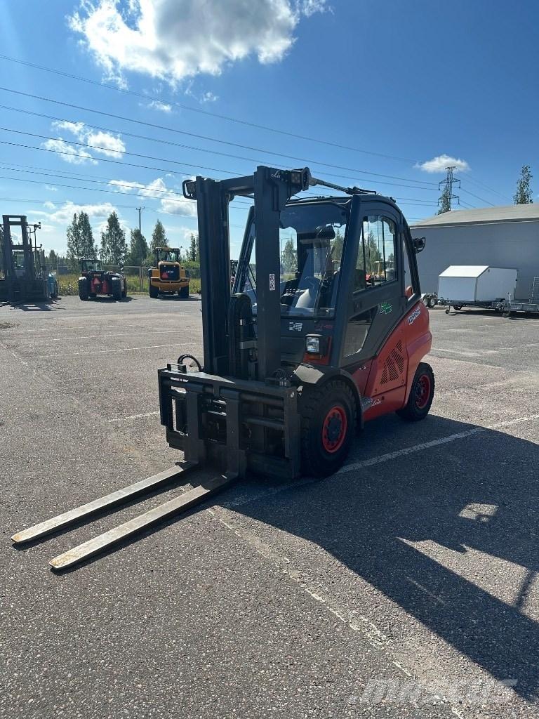 Linde H45D-02 Дизелови камиони