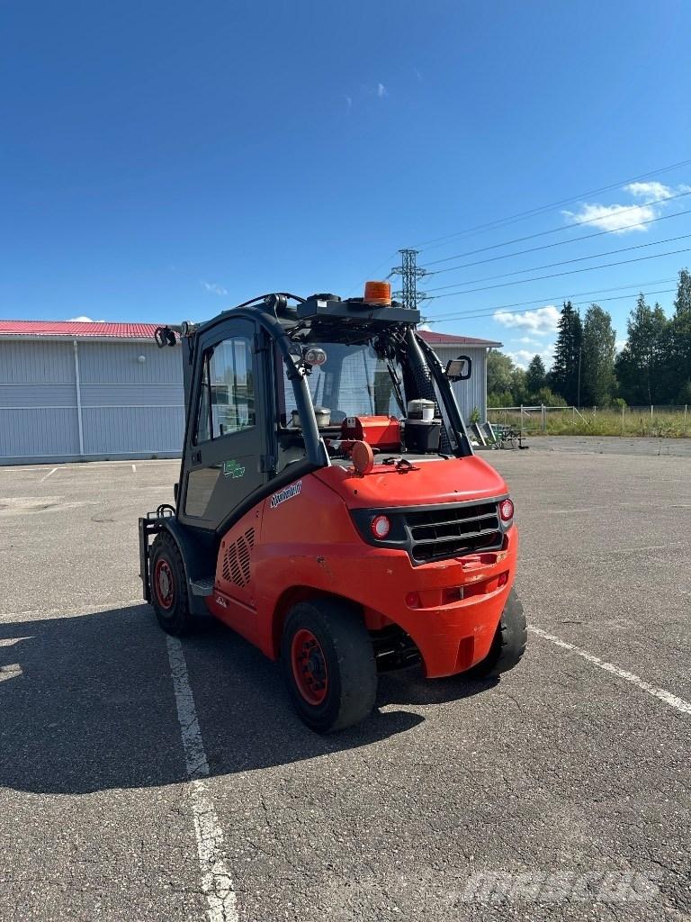 Linde H45D-02 Дизелови камиони