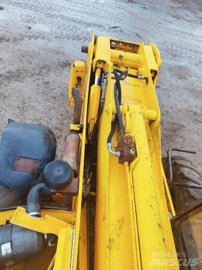 JCB 532-120 Телескопични товарачи