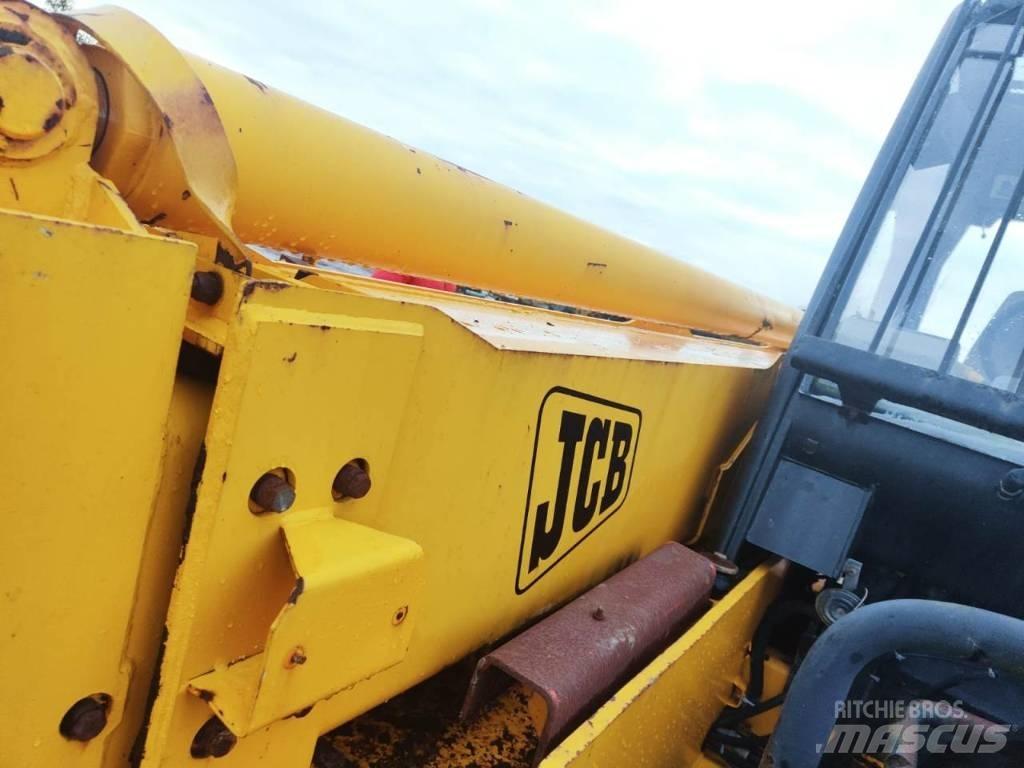 JCB 532-120 Телескопични товарачи