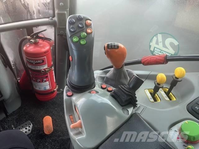 Deutz-Fahr M 410 Трактори