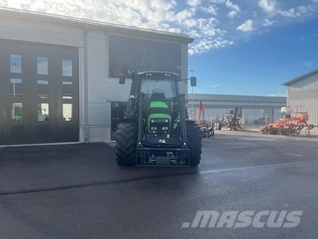 Deutz-Fahr M 410 Трактори