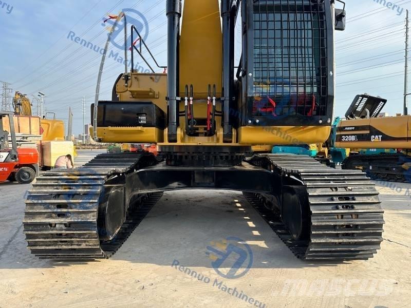 CAT 329D2L Верижен екскаватор