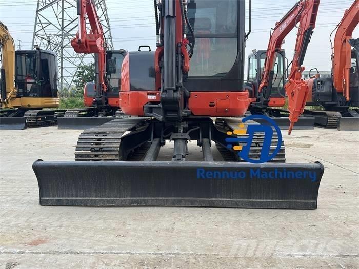 Kubota KX165 Мини екскаватори < 7 т