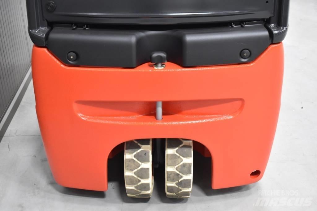 Linde E 14 Електрически вилични кари-повдигачи