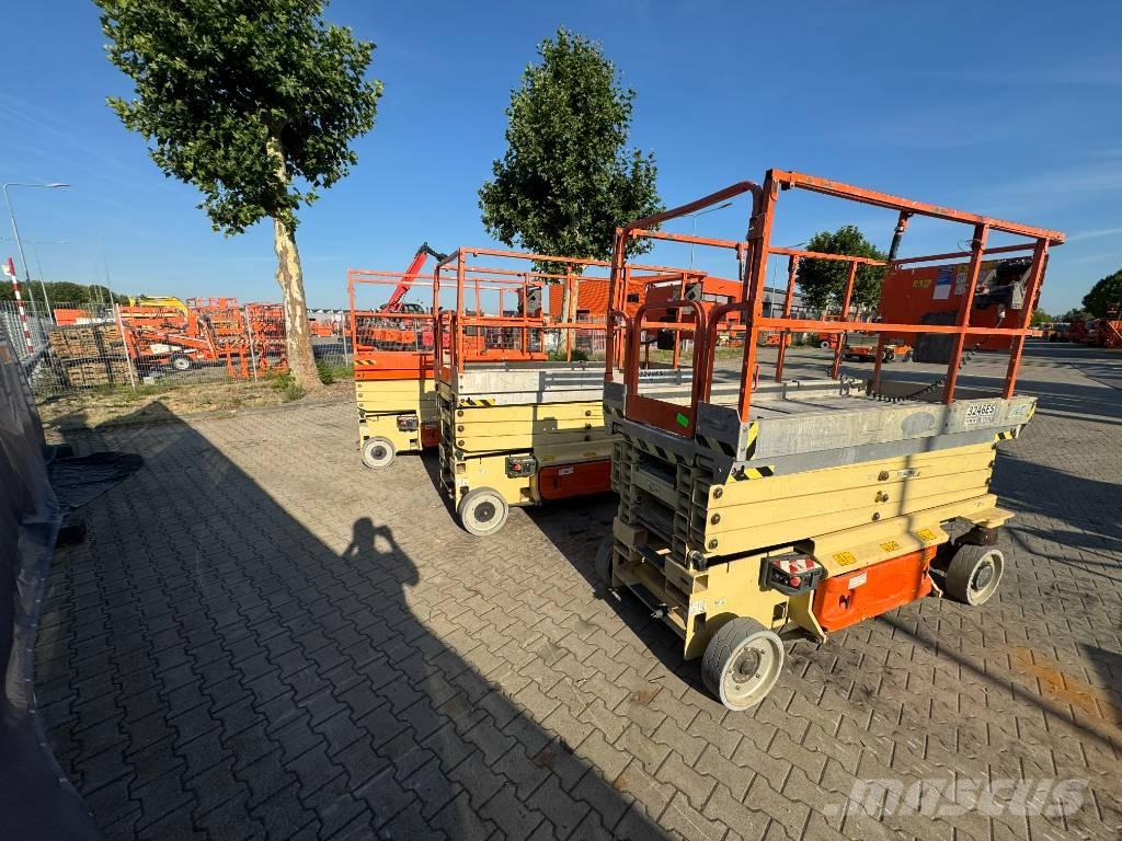 JLG 3246 ES Ножични работни платформи