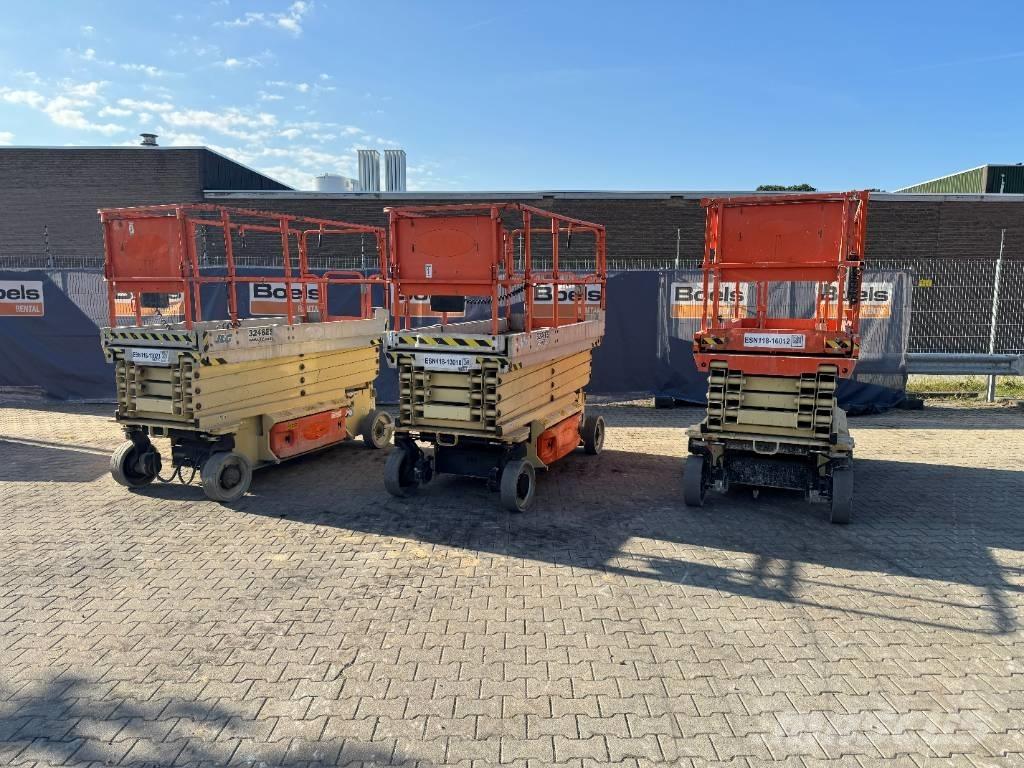 JLG 3246 ES Ножични работни платформи