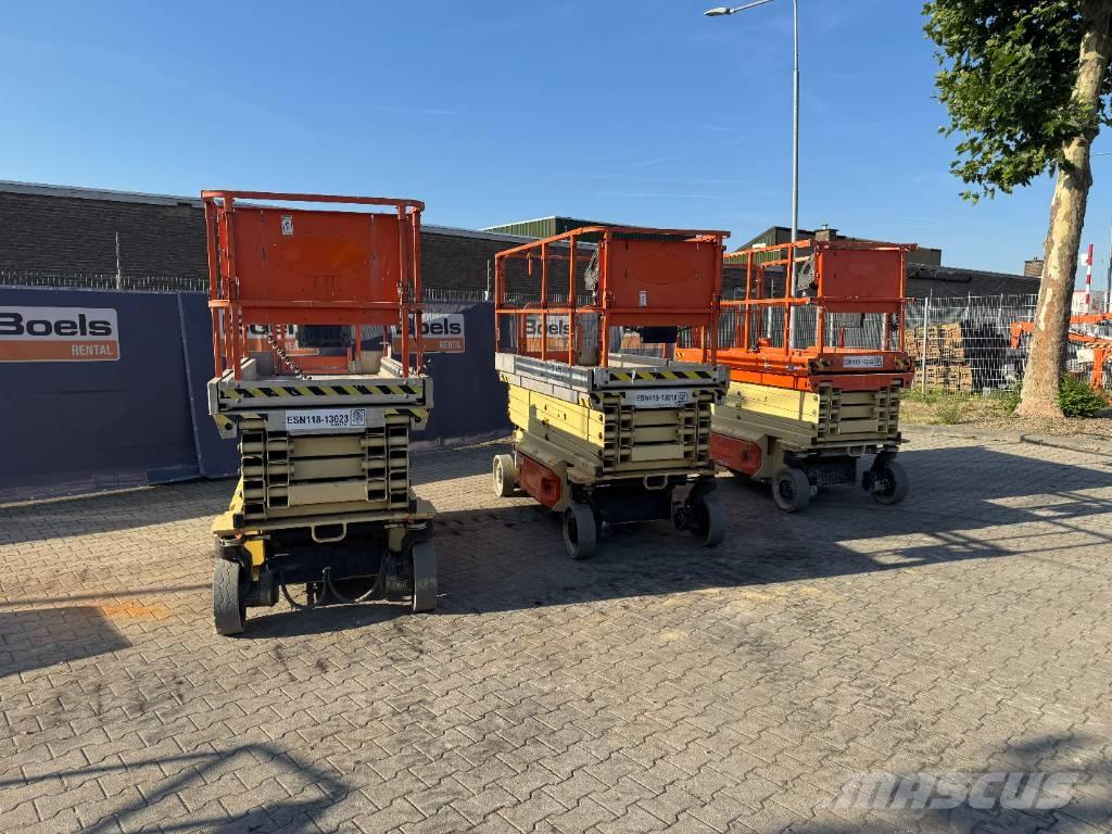 JLG 3246 ES Ножични работни платформи