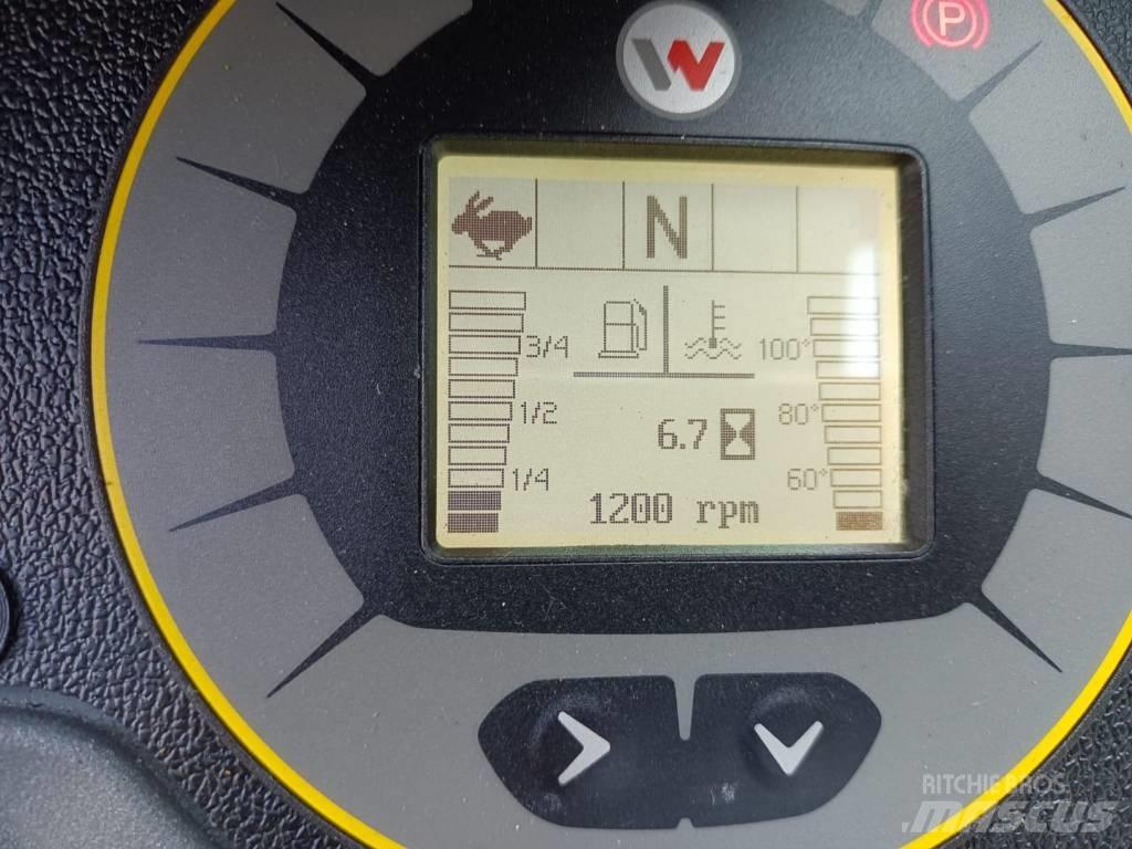 Wacker Neuson DW 40 Странични самосвали