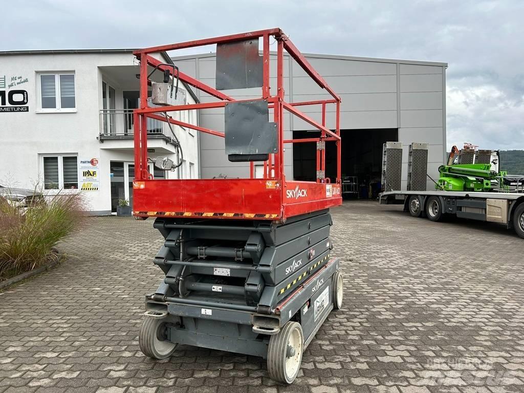 SkyJack SJ III 4632 Ножични работни платформи