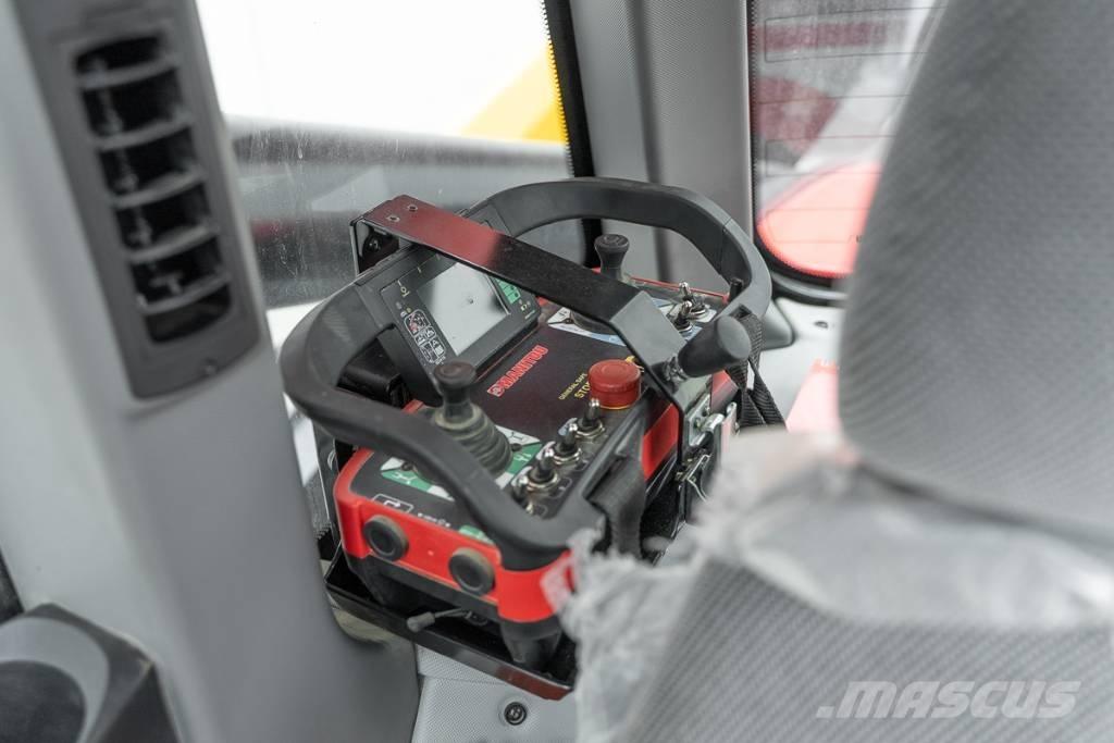 Manitou MRT 2660 Телескопични товарачи