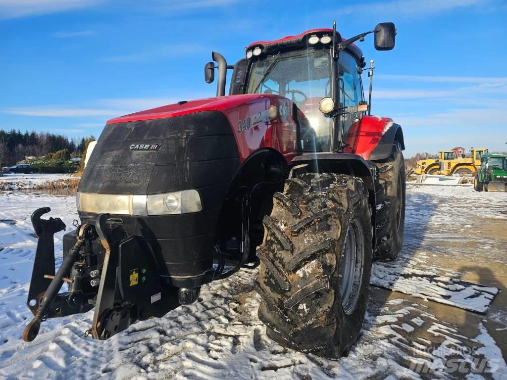 Case IH Magnum 340 Трактори