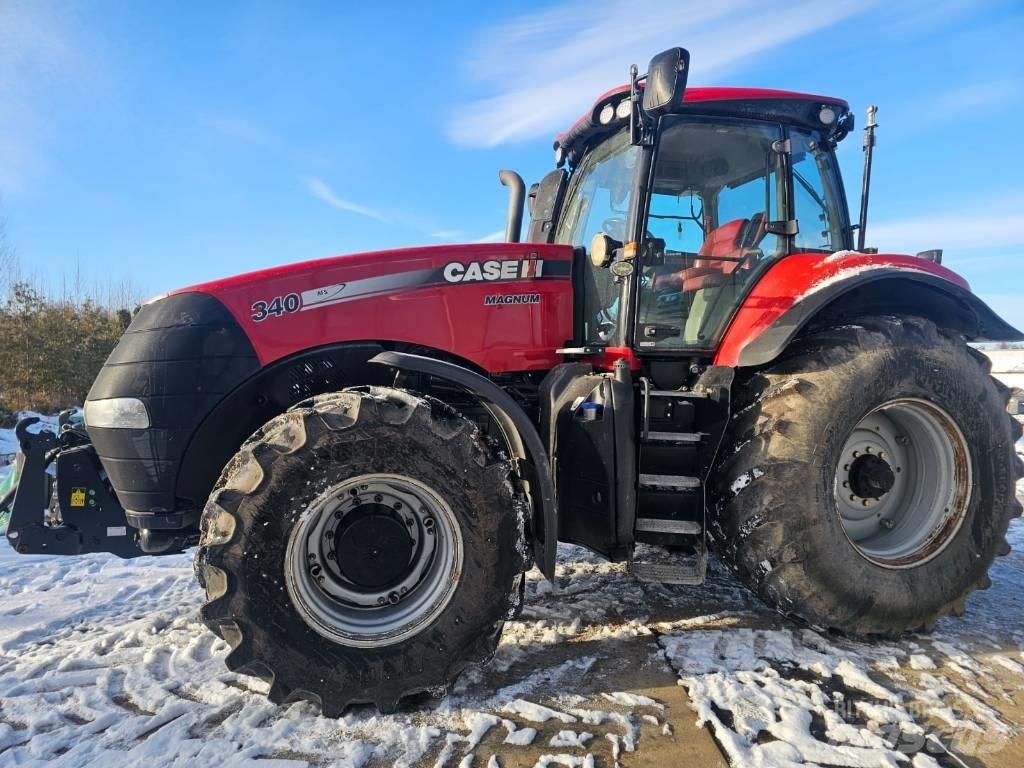 Case IH Magnum 340 Трактори