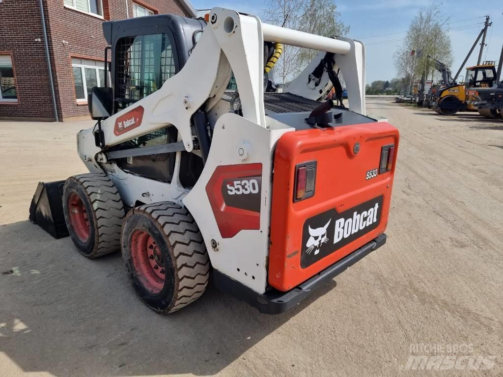 Bobcat S 530 Мини товарачи
