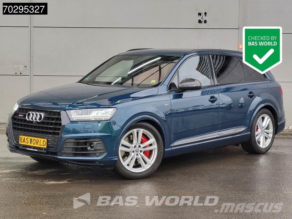 Audi Q7 SQ7 4X4 Транспорт - Други