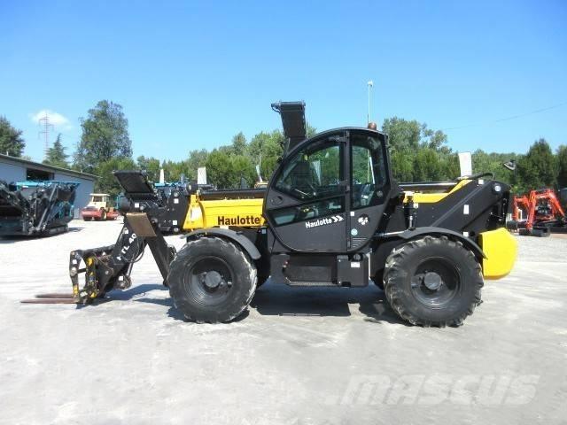 Haulotte HTL 4014 Телескопични товарачи