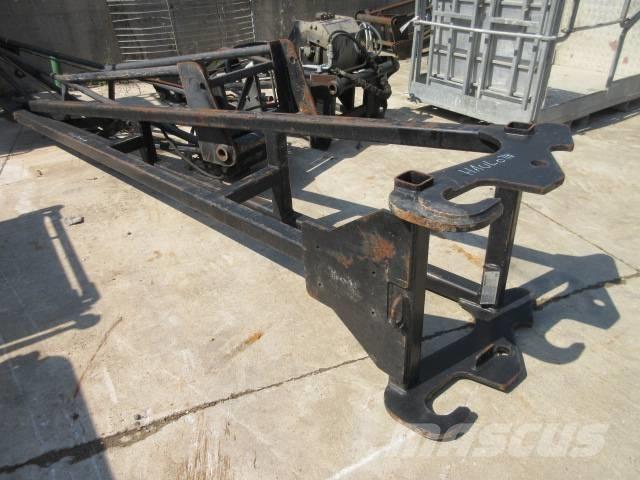 Haulotte HTL 4014 Телескопични товарачи