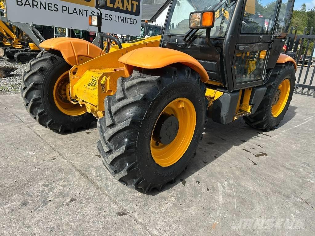 JCB 530-70 Телескопични товарачи