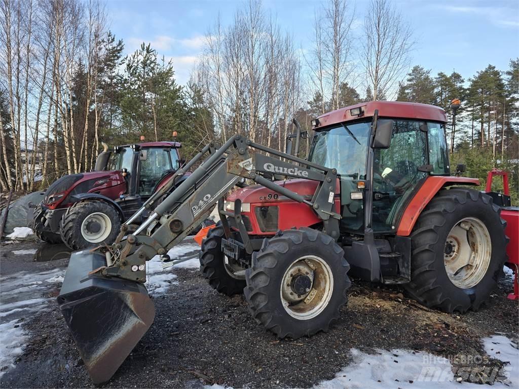Case IH CX 90 4x4 Трактори