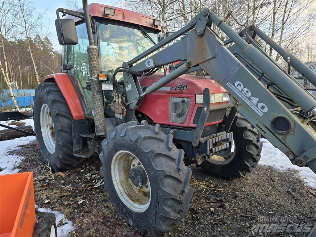 Case IH CX 90 4x4 Трактори