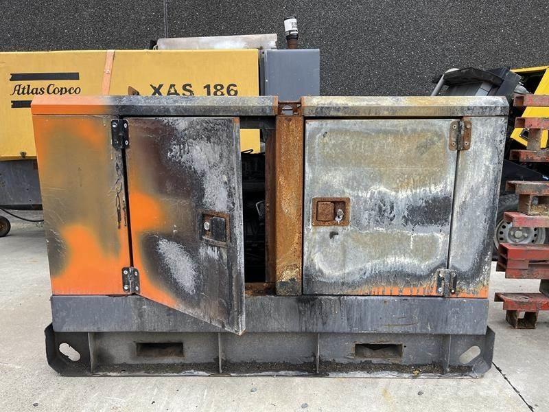 Atlas Copco QAS 20 Дизелови генератори
