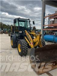 Komatsu WA80M-8 Мини товарачи