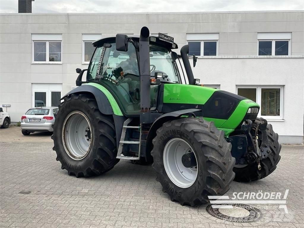 Deutz-Fahr M 620 Трактори