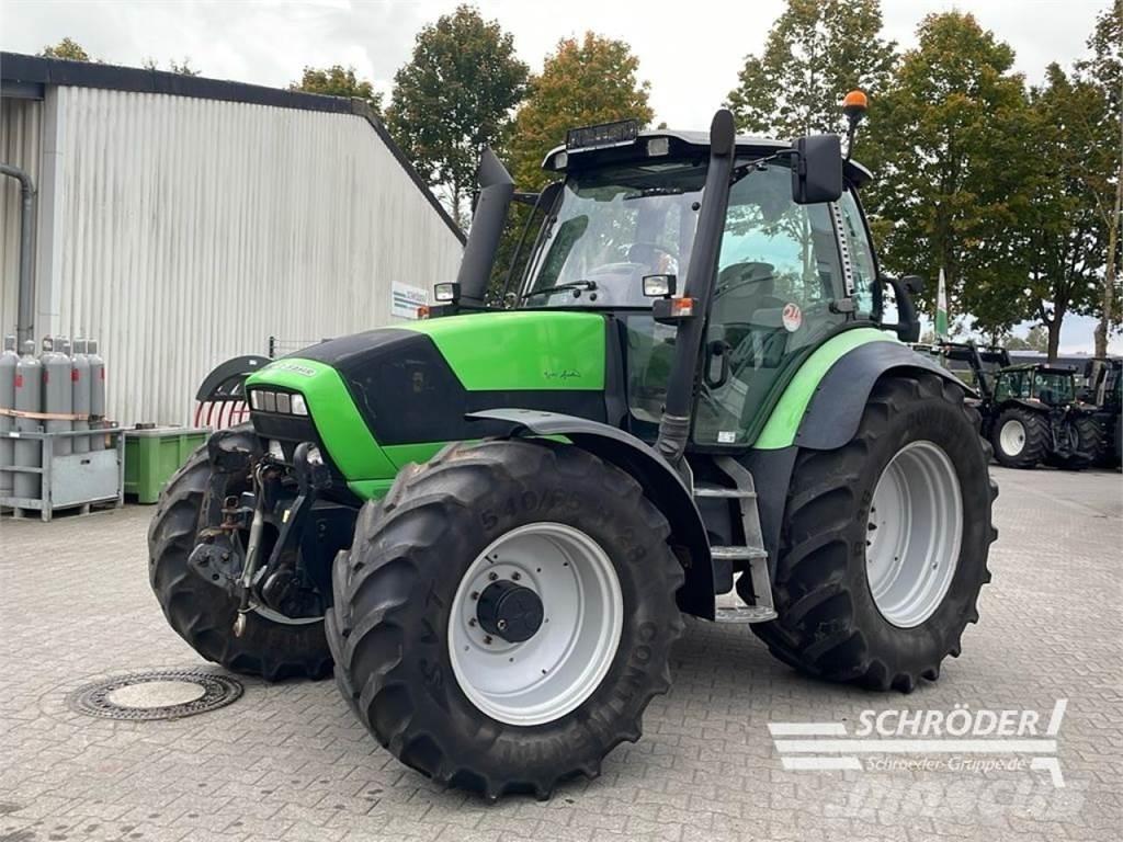 Deutz-Fahr M 620 Трактори