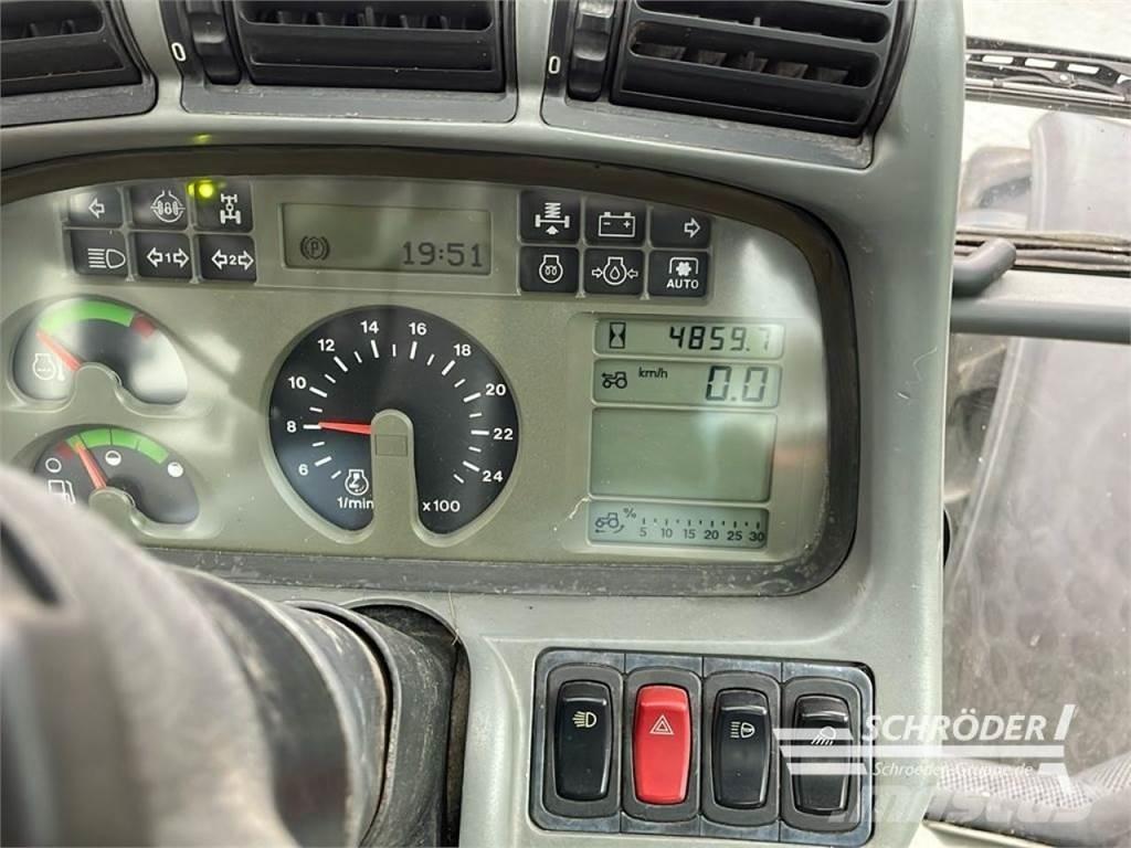 Deutz-Fahr M 620 Трактори