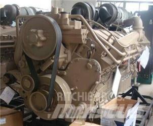 Cummins KTA50-G3 Двигатели