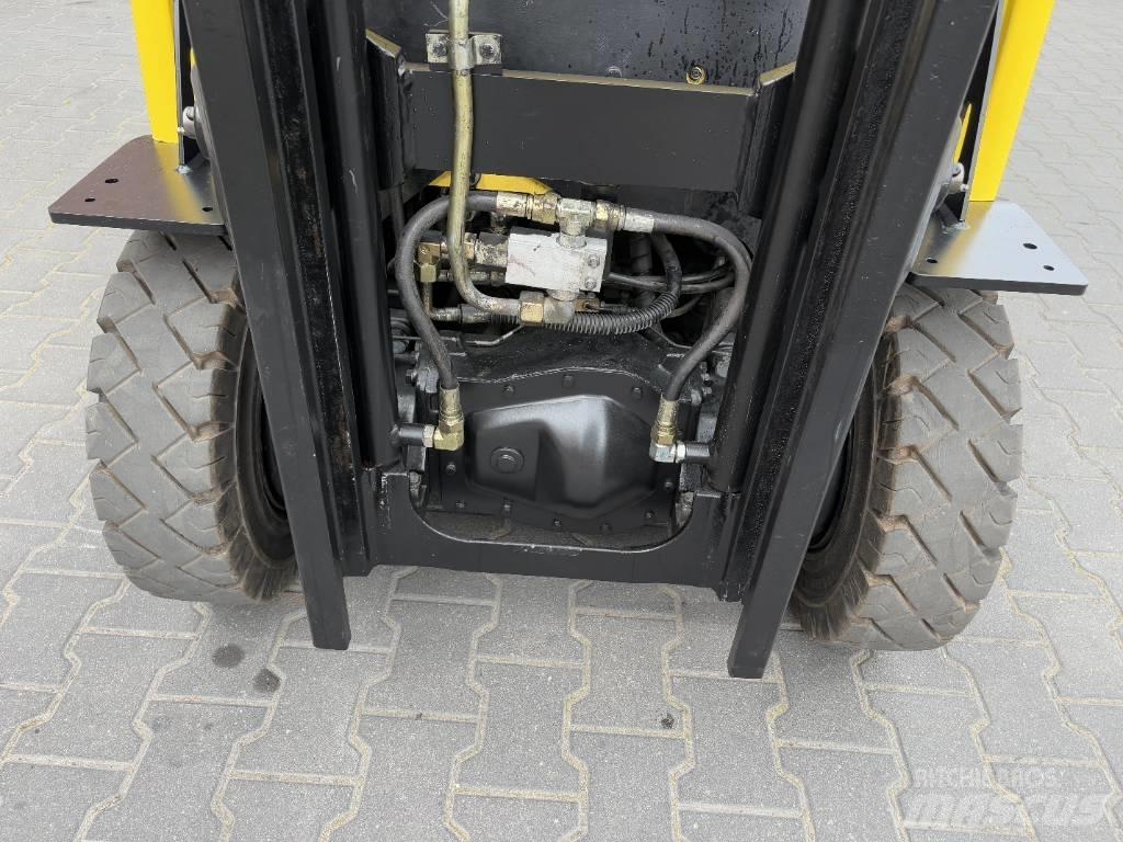 Hyster H 1.8 FT Камиони с АГУ
