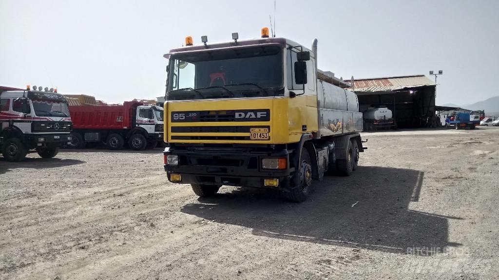 DAF 95 330ATI Цистерна