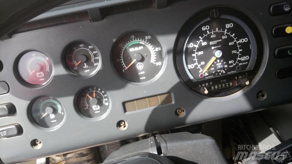 DAF 95 330ATI Цистерна