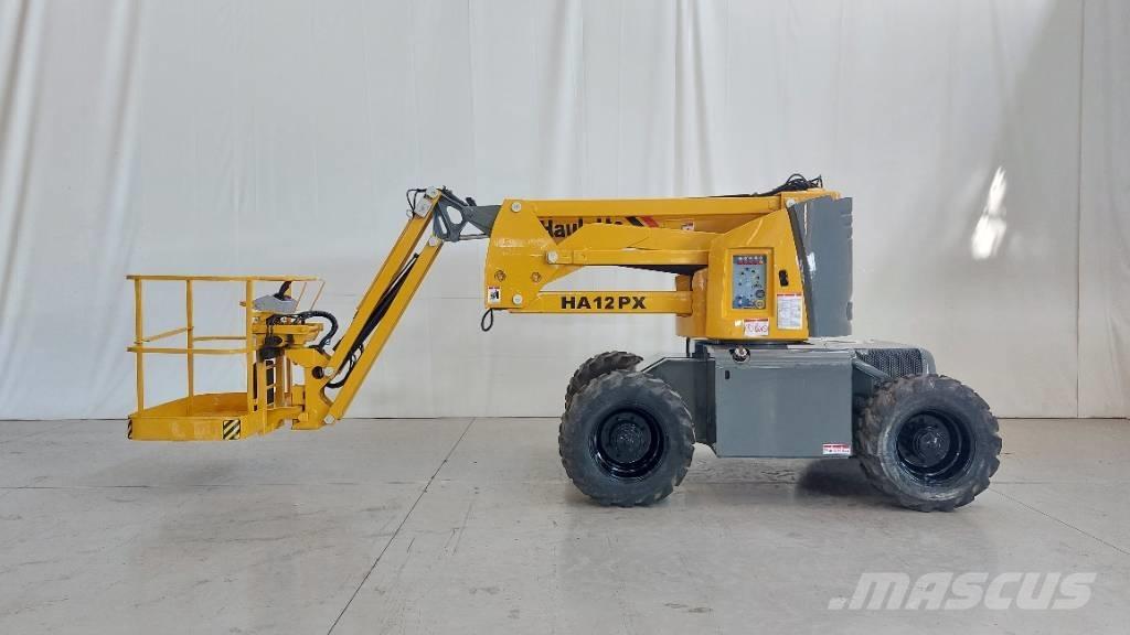 Haulotte HA 12 PX Съчленени стрелови подемници