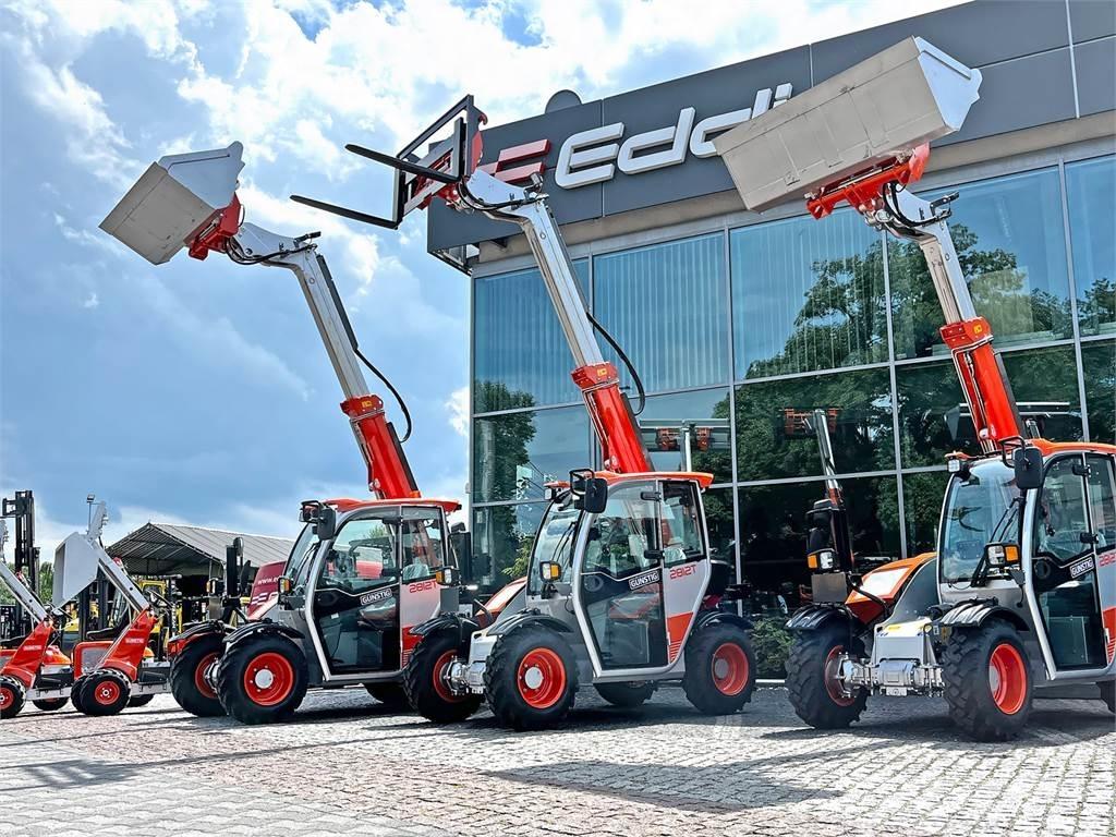 Günstig 2812T Телескопични товарачи