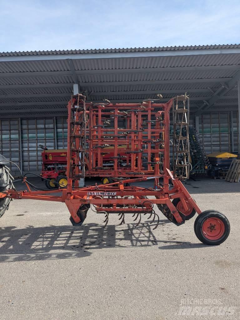 Tume ESA 4800 Брани