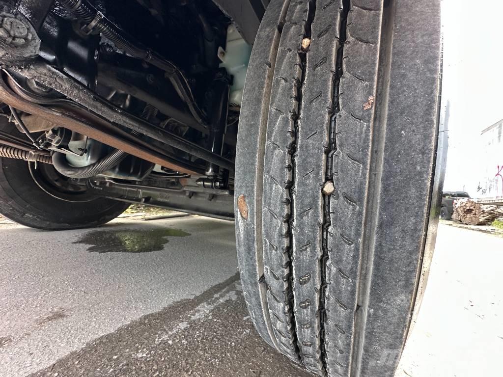 International 4300 Цистерна