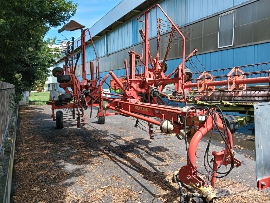 Kuhn 6520 Машини за опаковане
