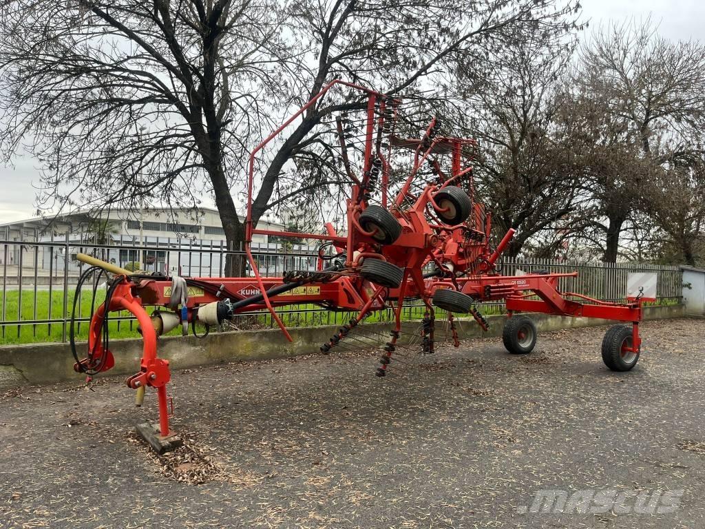 Kuhn 6520 Машини за опаковане